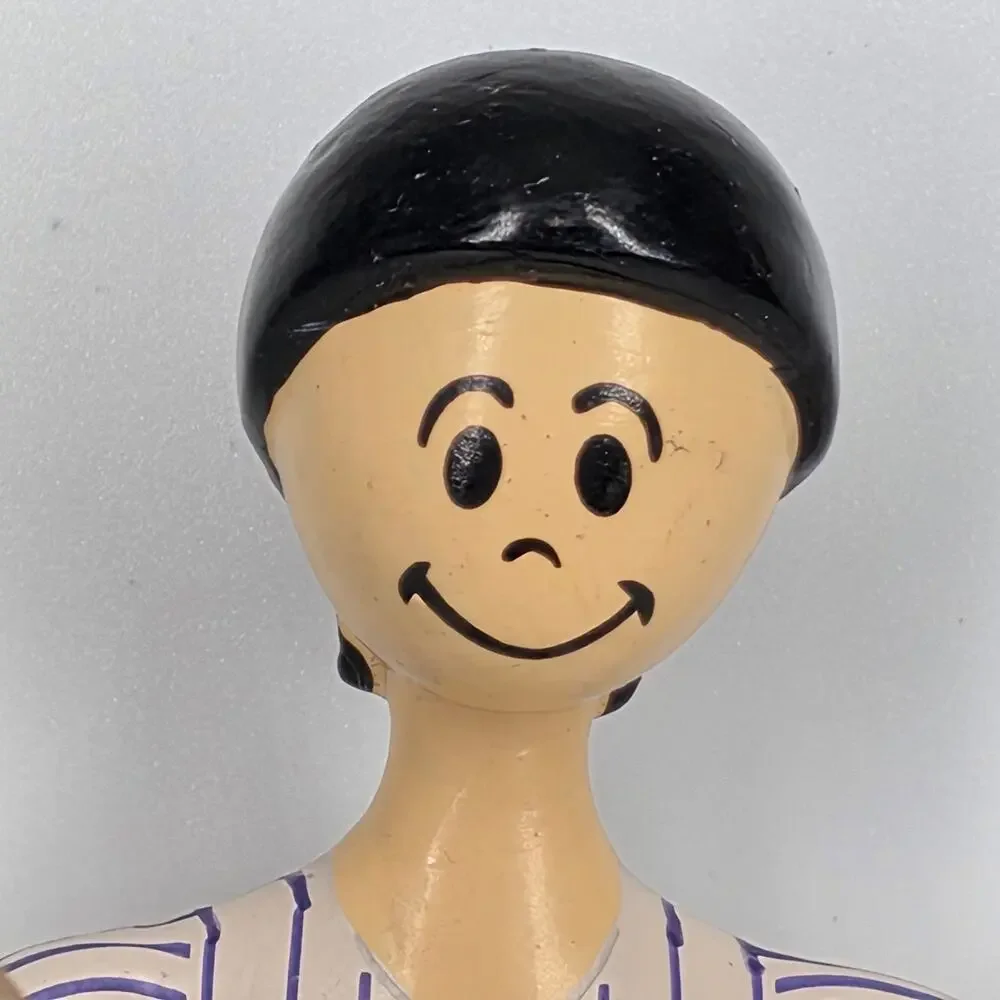 BENDOS ARIZONA DIAMONDBACKS MLB BENDABLE FIGURE – KID GALAXY – 2003 COLLECTIBLE
